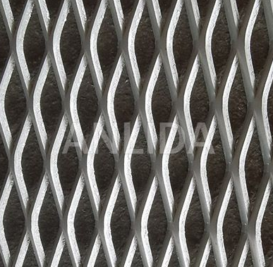 Expanded Metal Mesh