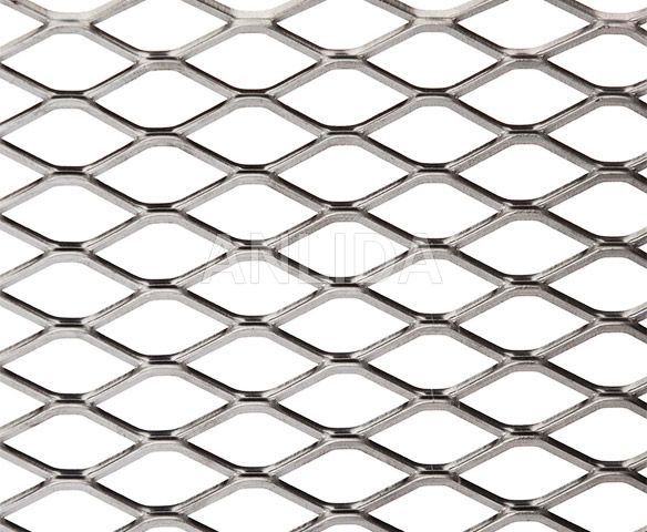 Electro-Galvanized Steel Mesh