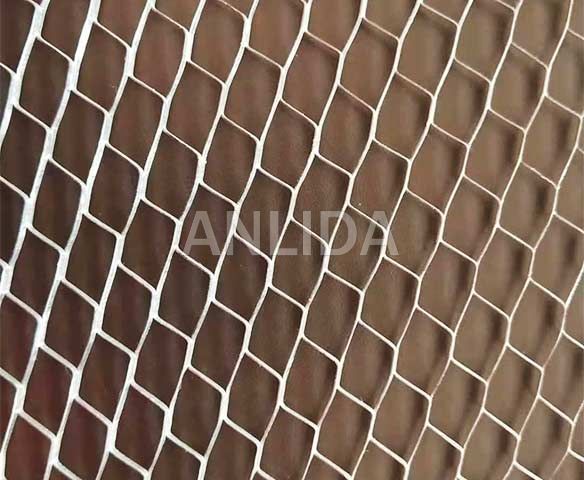 Expanded Metal Mesh for Plastering