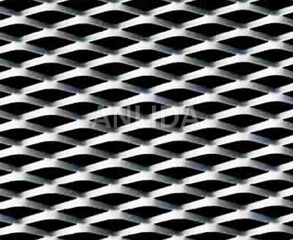 Aluminium Expanded Mesh Bunnings