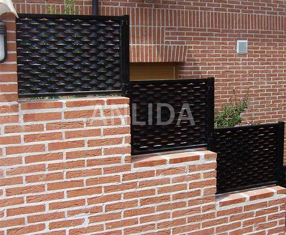 Aluminium Mesh for Balcony