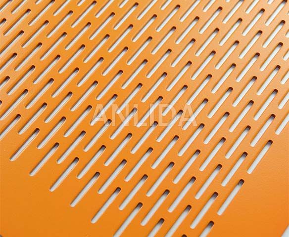 Decorative Perforated Sheet Metal