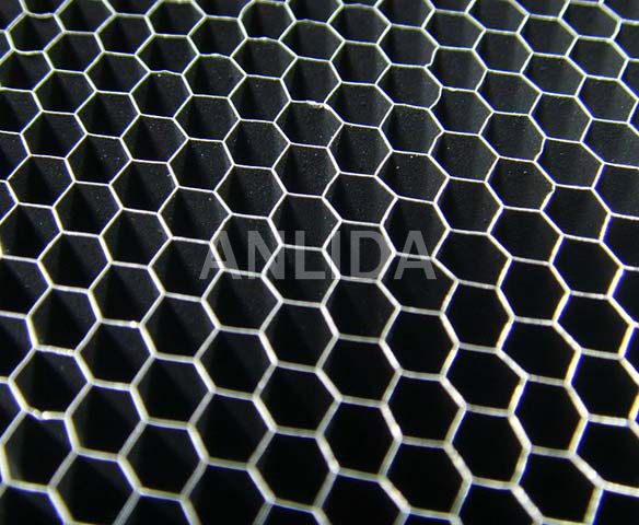Hexagonal Perforated Metal