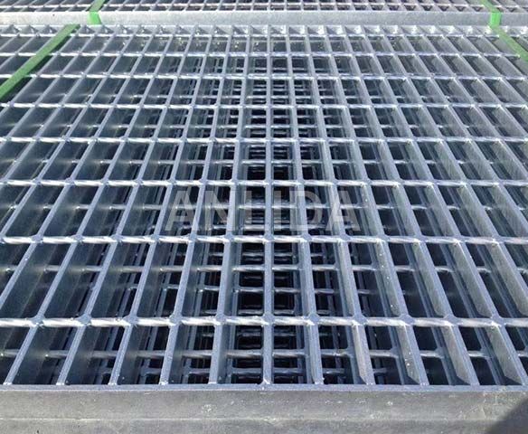 Webforge Steel Grating