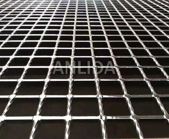 Webforge Steel Grating