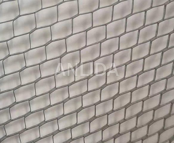 Expanded Metal Mesh for Plastering