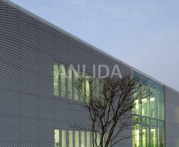 Decorative Aluminum Mesh