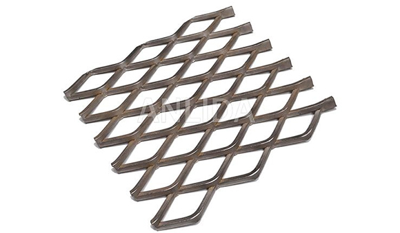 How Do You Measure Expanded Metal Mesh?