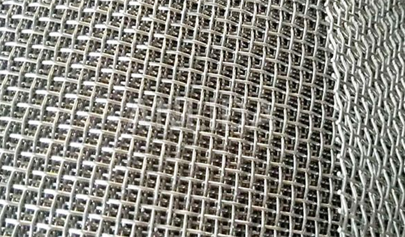 How Is Wire Mesh Made?