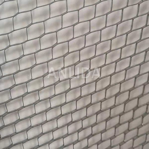 Expanded Metal Mesh for Plastering